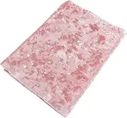 DOITOOL Hand Made Book Cover Protector Functional Decorative Sleeve for Books Chic Cloth Material Personal Collection Gallery Display