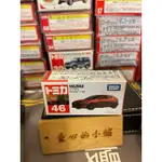 TOMICA 多美 46 MAZDA 3 馬自達 新車貼 全新