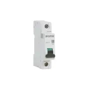 Clipsal Resi MAX, 4.5kA, Miniature Circuit Breakers, 1 Pole, 1 Module, 240V, 8A - MCB4-108