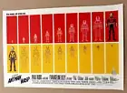 Ant-Man and the Wasp Phantom City Creative Screen Print Poster 2019 24 x 36