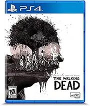 Skybound Games The Walking Dead: The Telltale Definitive Series PlayStation 4 Games