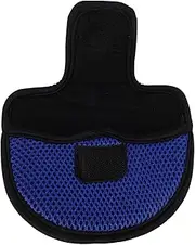 OSOLADY Golf Head Covers Set Putter Cover Nylon Mesh Golf Club Protective Equipment