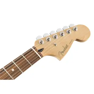 Fender Mexico 電吉他 Player Series Jaguar 黑色