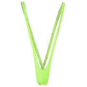 Borat, Mankini - Neon Green U I