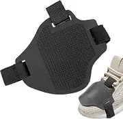 Motorcycle Shoe Shift Cushion, Rubber Motorcycle Shoe Boot Protection, Anti-Slip Motorcycle Shift Cushion, Decoration of Motorcycle Motorcycle Shoe Protector for Men Women, Gear Slider Accessories