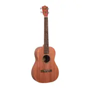 1880 Ukulele Co. 100 Series Baritone Ukulele (Natural)