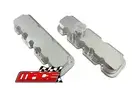 MACE BILLET ALUMINIUM ROCKER COVER SET FOR HOLDEN CAPRICE VS WH L67 S/C 3.8L V6