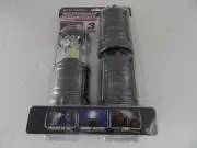 Bell+Howell Tactorch 300 Lumens Super Bright LED Mini Lantern 3 Pack New