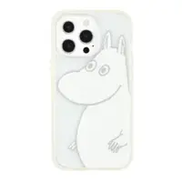 在飛比找ETMall東森購物網優惠-(日本進口）Moomin蘋果手機殼適用于iPhone13pr