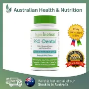 HYPERBIOTICS PRO-DENTAL 90C // PROBIOTICS FOR ORAL HEALTH + FREE SAME DAY POST