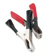 Oxford Connection Lead With Crocodile Clips For Battery Oximiser / Maximiser
