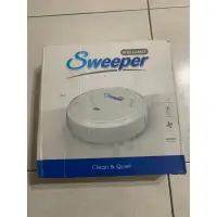 在飛比找蝦皮購物優惠-娃娃機周邊商品 Sweeper掃地機器人