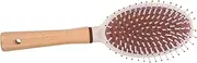 Baluue Wooden Comb for Women Massage Brush Paddle Hair Brush for Long Short Hair Styling Comb