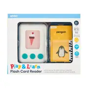 Play & Learn Flash Card Reader