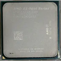 在飛比找蝦皮購物優惠-AMD CPU A8-9600 APU (AM4 腳位) 附