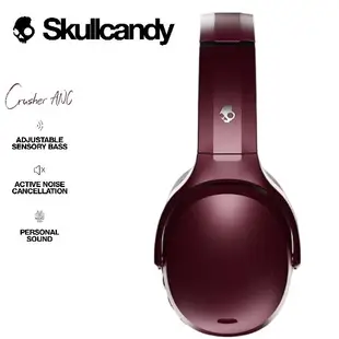 Skullcandy Crusher ANC 無線降噪震動耳罩式耳機 愷威電子 高雄耳機專賣(公司貨)