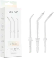 Ordo Hydro Sonic Floss Tips Dental Selection 3 Pack