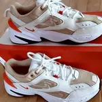 NIKE M2K TEKNO 白褐色 復古 老爹 AV4789-102 宇航員 男女款 慢跑鞋