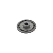 Stainless Steel Grating Wheel 60-Grid for Logitech GT5/G25/Old G27 RC Game