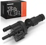 A-Premium Vapor Canister Vent Solenoid Valve Compatible with Mini Cooper 2014-2019, Cooper Clubman 2016-2019 & BMW X1 2016-2023, X2 2018-2023, 220i 2017-2018, 1.5L 2.0L