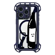 iPhone 16 Pro Ultra Bounce Case MagSafe Compatible HAVE A DRINK