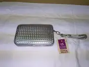 Bobbie Brooks Fashion silver Wallet NWT