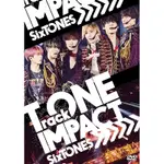 SIXTONES / TRACKONE -IMPACT- 演唱會DVD (通常盤2DVD) TAAZE讀冊生活網路書店