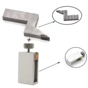 Mitutoyo Scriber Clamp for Linear Height Gage+Carbide tipped Scriber Height Gage