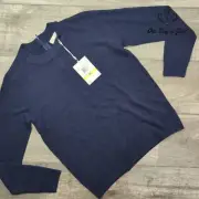 Carolyn Taylor Pull Over Long Sleeve Sweater Size M