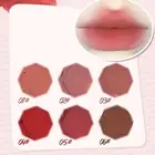 Matte Liquid Lipstick Velvet Lip Gloss Long Lasting Lip Mud Tint Cream Makeup JC
