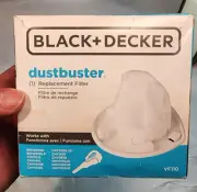 OEM Black and Decker Replacement Filter Dustbuster Vacuums, VF110, more
