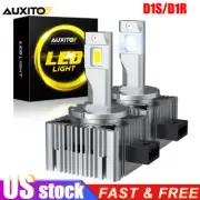 2x D1S D1R LED Headlight Replace HID Super Bright 6000K Plug & Play Kit CANbus H (for: Mini)