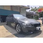 2012年BMW 520I M版大包