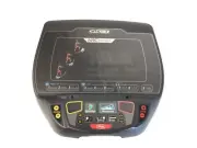 Cybex Arc Trainer 626AT Elliptical Bezel Kit With Keypad Decal K626A-301-4
