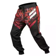 HK Army Paintball TRK AIR Jogger Playing Pants - Scorch Red - Medium M (28-32)