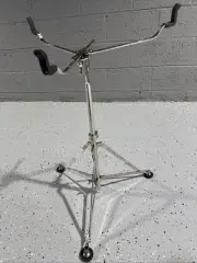 A&F Drum Co Large Snare Stand - Nickel 18”-22”