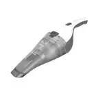 Black Decker Dustbuster Cordless Handheld Vacuum With Crevice Tool And Wall M...