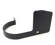 True Fitness Treadmill Right Hand Rear Roller Cover 9C471300
