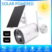 ieGeek Solar Battery Powered Wifi Outdoor Home Security Camera System Wireless
