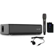 Portable Bluetooth Wireless Microphone system500W Noise-Free Crystal-Clear Sound