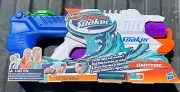 Nerf Super Soaker Dart Fire Water Blaster New Darts And Water