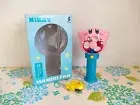Hoshi no Kirby Handy Fan Prize Star Carriable Kirby Nintendo Japan Brand New!