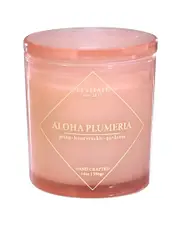 Levitate Candles Timeless/Aloha Plumeria 14oz Candle