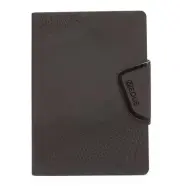 M-Edge Accessories - Sneak Shell Folio Case for Microsoft Surface 3 - Black