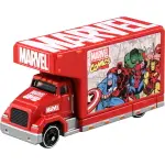 真愛日本 17090600013 TOMY車-漫威特展宣傳車EVO.0.0 MARVEL 復仇者聯盟 汽車模型 限量