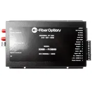 FIBER OPTIONS 330B-P/3B99 SERIES 330B CREST AUDIO NEXSYS CONTROL