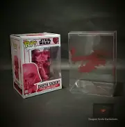 Funko Pop! 4" Pink Splatter protectors (S)