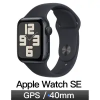 在飛比找蝦皮購物優惠-（限自取）Apple Watch SE2 GPS 40mm 