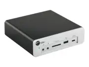 SIIG JUDK0K11S1 Thunderbolt 3 DP 1.4 Docking Station