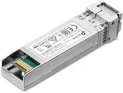 TP-Link TL-SM5110-SR | 10G-SR SFP+ LC Transceiver, Multi-Mode SFP Module| Plug and Play | LC/UPC Interface | Hot Pluggable | Up to 300m/33m Distance | Support SFP+MSA & DDM (US Version)